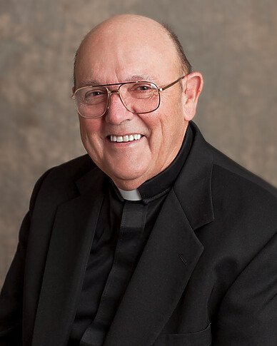 Rev. William Piletic, C.M., Director Emeritus