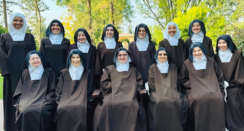 Sisters of Carmel of St. Teresa