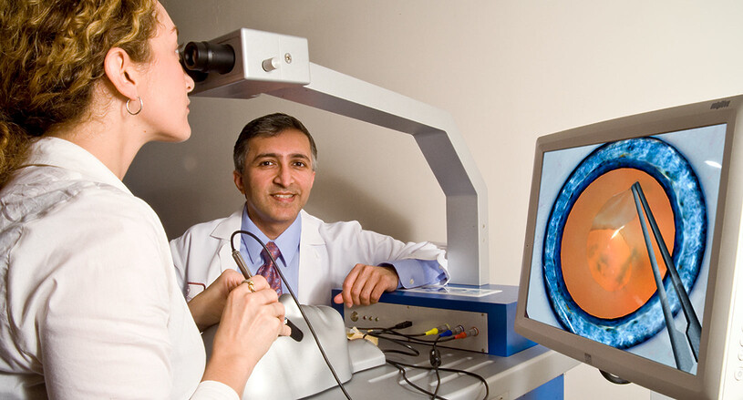 Doctors at Doheny Eye Institute