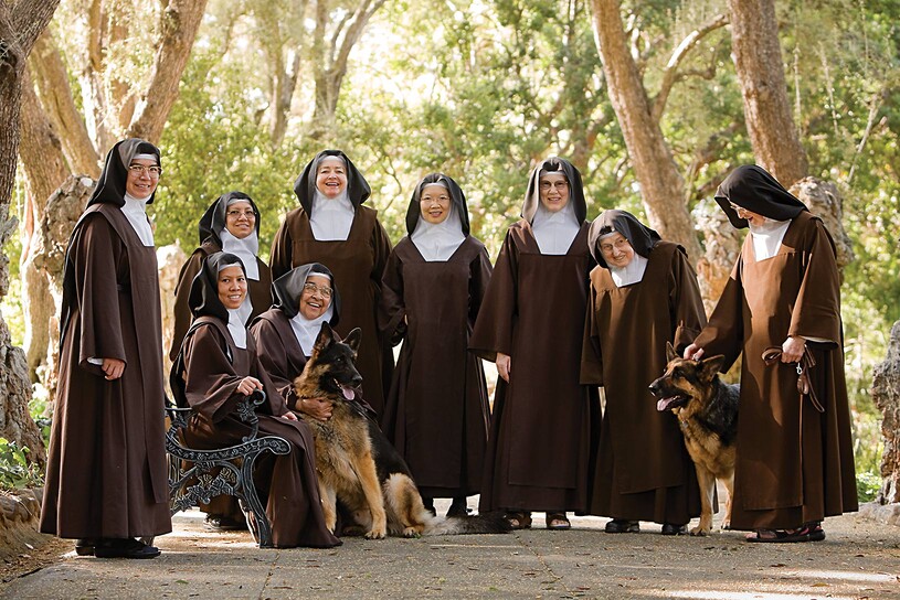 Nuns of Carmel of St. Teresa